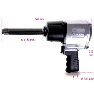 Avvitatore pneumatico 3/4" reversibile beta 1928 dal - dettaglio 1