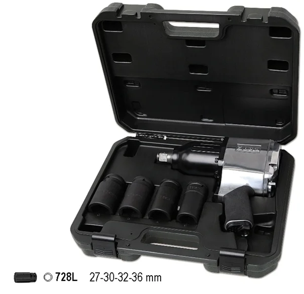 Kit avvitatore pneumatico 3/4" beta 1928 k4 - dettaglio 1