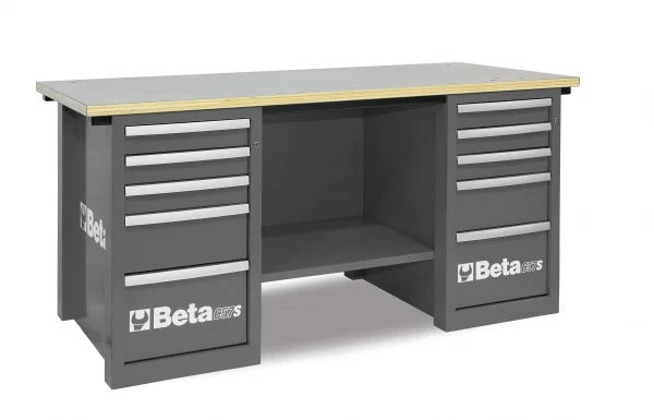 Banco da lavoro mastercargo beta c57s c gray