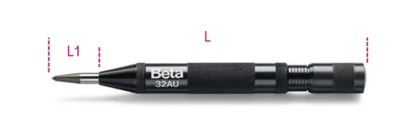 Bulino automatico beta 32au - dettaglio 1
