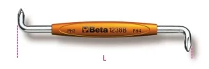 Giravite a squadra croce phillips  beta 1238b - dettaglio 1