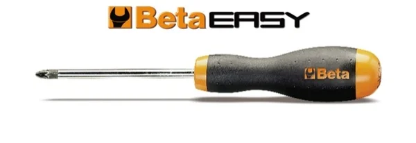 Giraviti croce pozidriv-supadriv blister beta easy 1209pzk - dettaglio 1
