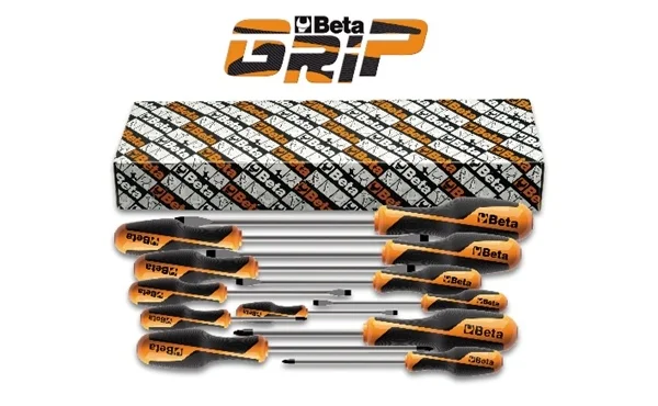 Serie giraviti betagrip taglio/croce phillips beta 1263/s12 - dettaglio 1