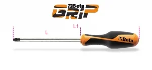 Giravite betagrip croce pozidriv-supadriv beta 1269pz - dettaglio 1