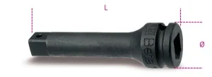 Prolunga bussola macchina  3/8 beta 710/20 - dettaglio 1