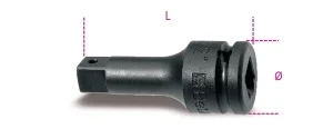 Prolunga bussola macchina  1/2 beta 720/20 - dettaglio 1