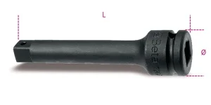 Prolunga bussola macchina  1/2 beta 720/21 - dettaglio 1