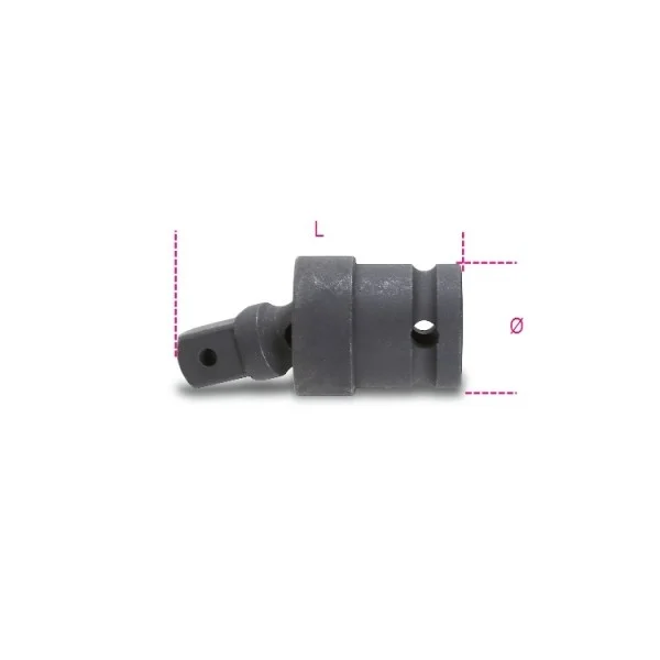 Snodo bussola macchina 1/2 beta 720/25 - 720/25