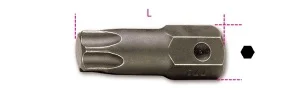 Inserto macchina torx  16 mm beta 727/es16tx - dettaglio 1