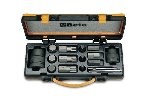 Serie inserti macchina e accessori beta 727/c16 - dettaglio 1