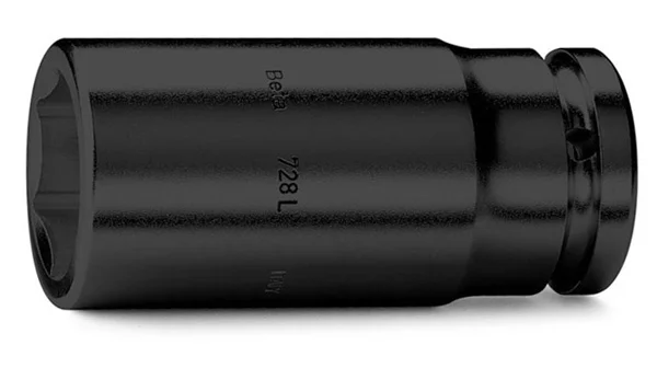 Chiave a bussola macchina esagonale lunga 3/4 beta 728l - dettaglio 1