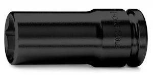 Chiave a bussola macchina esagonale lunga sottile 3/4 beta 728ls - dettaglio 1