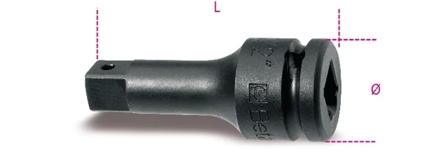 Prolunga bussola macchina  3/4 beta 728/21 - dettaglio 1