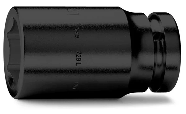 Chiave a bussola macchina esagonale lunga 1 beta 729l - dettaglio 1