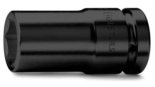 Chiave a bussola macchina esagonale lunga sottile 1 beta 729ls - dettaglio 1