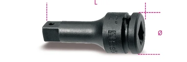 Prolunga bussola macchina 1 beta 729/21 - dettaglio 1