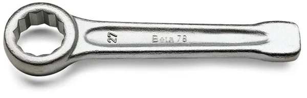 Chiave poligonale a percussione beta 78 - dettaglio 1