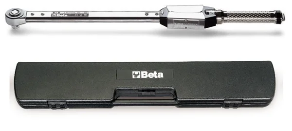 Chiave dinamometrica a scatto con cricchetto semplice 3/4" beta 678/c150 - dettaglio 1