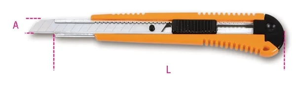 Cutter beta 1770a - dettaglio 1
