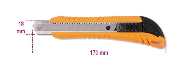 Cutter beta 1771 - dettaglio 1