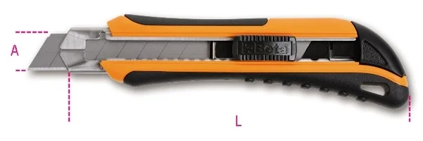 Cutter beta 1771bm - dettaglio 1