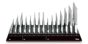 Espositore utensili a percussione vuoto beta 38/dvs1 - dettaglio 1