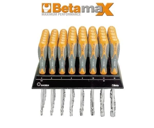 Espositore vuoto beta 943bx/dvg - dettaglio 1