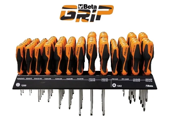Espositore giraviti beta 1263/e78 - dettaglio 1