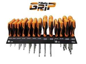 Espositore giraviti vuoto beta 1263/ev78 - dettaglio 1