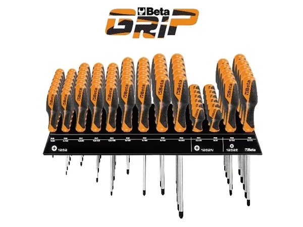 Espositore giraviti vuoto beta 1263/ev70 - dettaglio 1