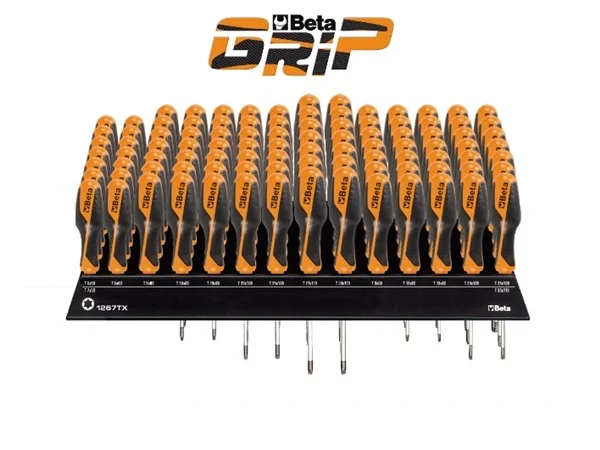 Espositore giraviti beta 1263/e62 - dettaglio 1