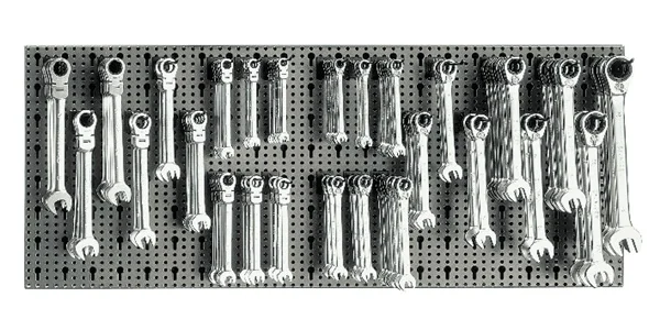 Assortimento chiavi a cricchetto beta 6600m/40 - dettaglio 1