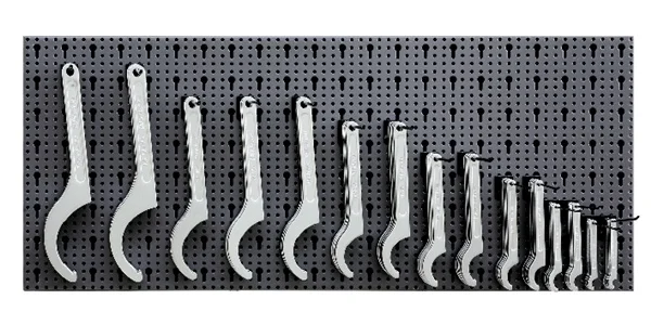 Assortimento chiavi a settori beta 6600m/47 - dettaglio 1