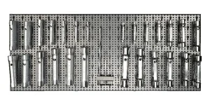 Assortimento chiavi a tubo  beta 6600m/63 - dettaglio 1