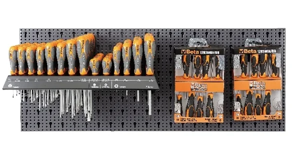 Assortimento giraviti beta 6600m/311 - dettaglio 1