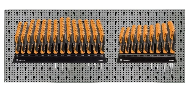 Assortimento giraviti beta 6600m/327 - dettaglio 1