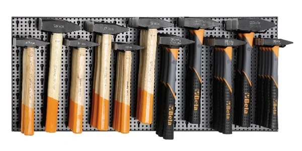 Assortimento martelli beta 6600m/417 - dettaglio 1