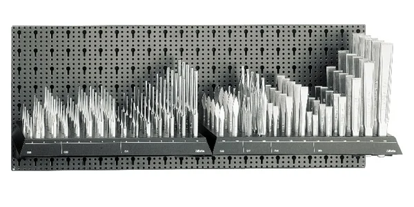 Assortimento utensili a percussione beta 6600m/440 - dettaglio 1