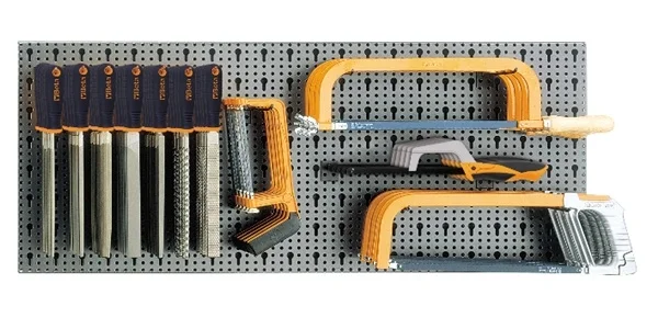 Assortimento lime e seghetti beta 6600m/542 - dettaglio 1