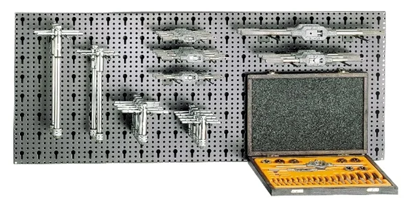 Assortimento filiere e maschi beta 6600m/561 - dettaglio 1