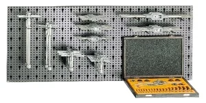 Assortimento filiere e maschi  beta 6600m/561 - dettaglio 1