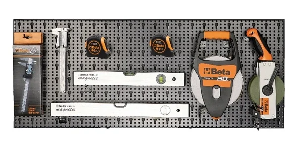 Assortimento strumenti di misura beta 6600m/583 - dettaglio 1
