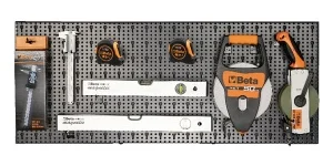 Assortimento strumenti di misura  beta 6600m/583 - dettaglio 1