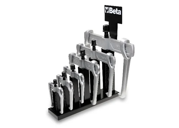 Assortimento estrattori 2 griffe beta 1500n/sp6 - dettaglio 1
