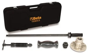 Kit estrazione mozzi e cuscinetti ruote  beta 1530/c5 - dettaglio 1