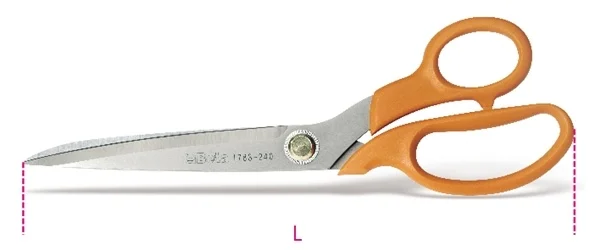 Forbici modello leggero beta 1783 - dettaglio 1