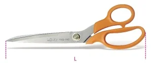 Forbici  modello leggero beta 1783 - dettaglio 1