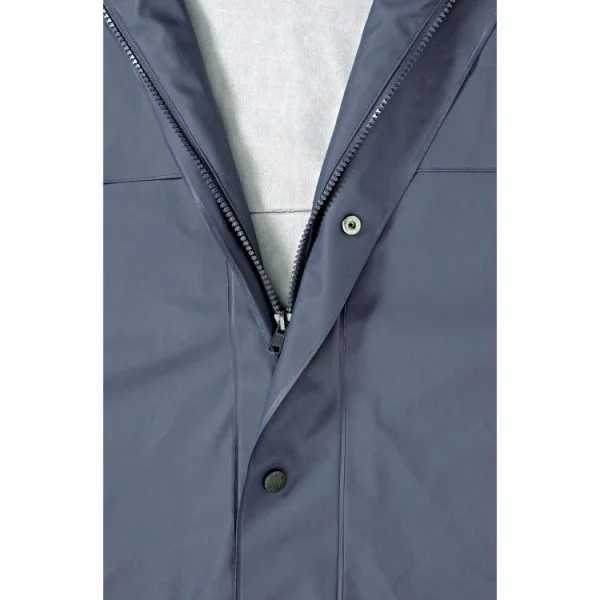 Giacca antipioggia pvc blu beta 7979 - dettaglio 3