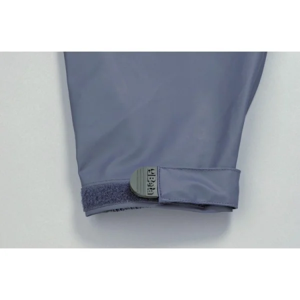 Giacca antipioggia pvc blu beta 7979 - dettaglio 5