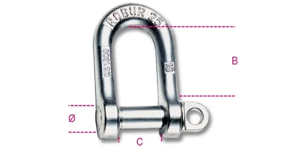 Grillo diritto largo robur 8025 - dettaglio 1